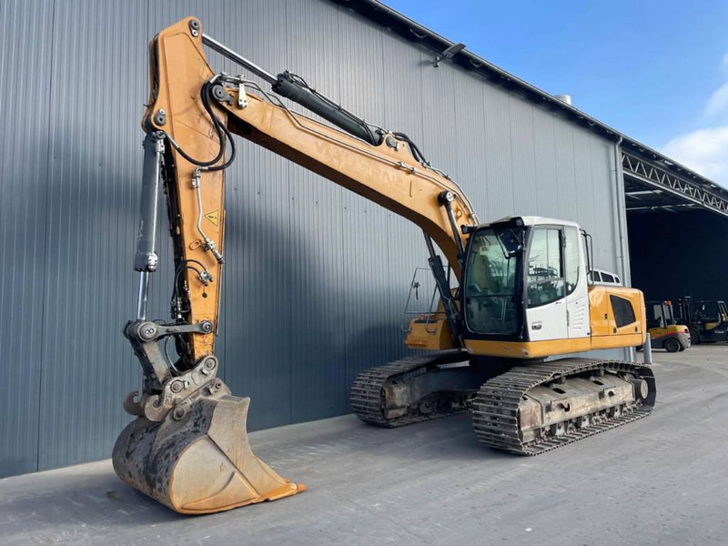 Liebherr R922 SLC - 履带式挖掘机:图1 Liebherr R922 SLC - 履带式挖掘机:图1