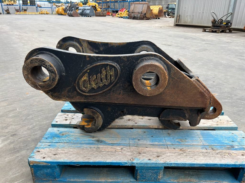 Miller 320C / 320D / 323D C-Stick Geith - 快速耦合器 适用于 建筑机械:图4 Miller 320C / 320D / 323D C-Stick Geith - 快速耦合器 适用于 建筑机械:图4
