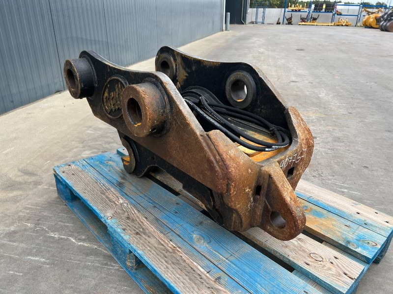 Miller 320C / 320D / 323D C-Stick Geith - 快速耦合器 适用于 建筑机械:图3 Miller 320C / 320D / 323D C-Stick Geith - 快速耦合器 适用于 建筑机械:图3