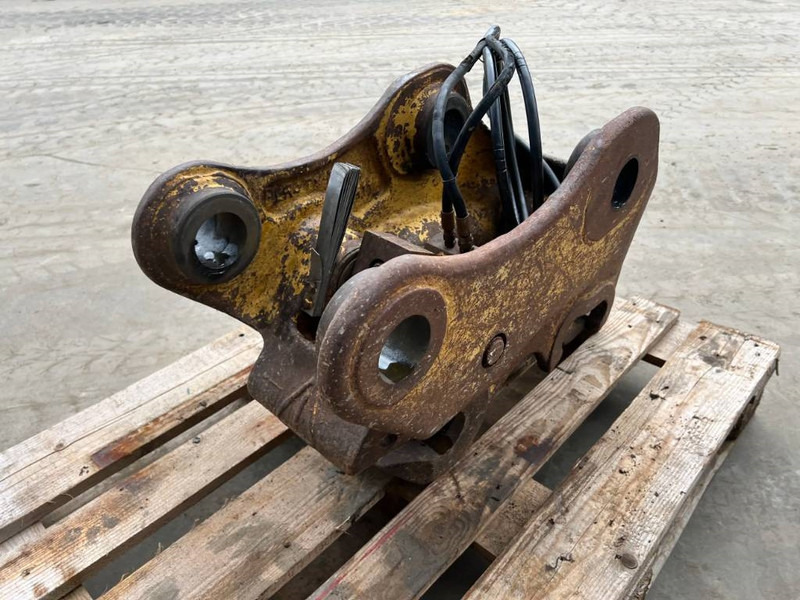 Miller Caterpillar 311D / 312D / 312E / 313F / 314D / 314 - 快速耦合器 适用于 建筑机械:图5 Miller Caterpillar 311D / 312D / 312E / 313F / 314D / 314 - 快速耦合器 适用于 建筑机械:图5