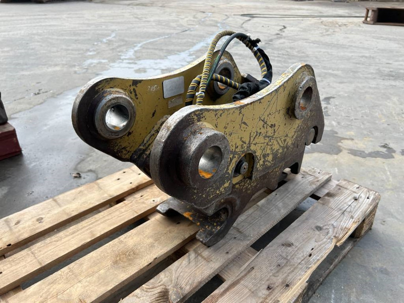 Miller Caterpillar 311D / 312D / 312E / 313F / 314D / 314 - 快速耦合器 适用于 建筑机械:图5 Miller Caterpillar 311D / 312D / 312E / 313F / 314D / 314 - 快速耦合器 适用于 建筑机械:图5