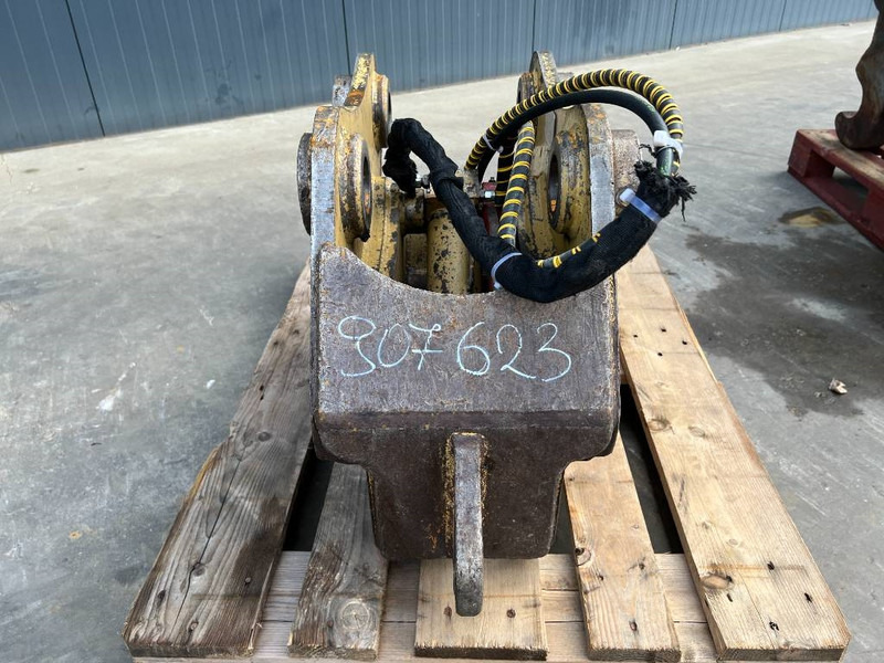 Miller Caterpillar 311D / 312D / 312E / 313F / 314D / 314 - 快速耦合器 适用于 建筑机械:图2 Miller Caterpillar 311D / 312D / 312E / 313F / 314D / 314 - 快速耦合器 适用于 建筑机械:图2