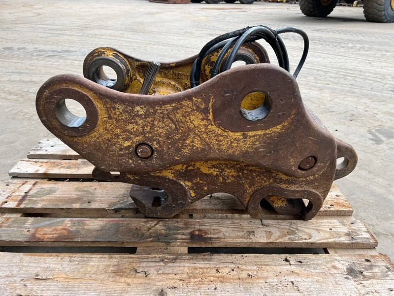 Miller Caterpillar 311D / 312D / 312E / 313F / 314D / 31 - 快速耦合器 适用于 建筑机械:图4 Miller Caterpillar 311D / 312D / 312E / 313F / 314D / 31 - 快速耦合器 适用于 建筑机械:图4