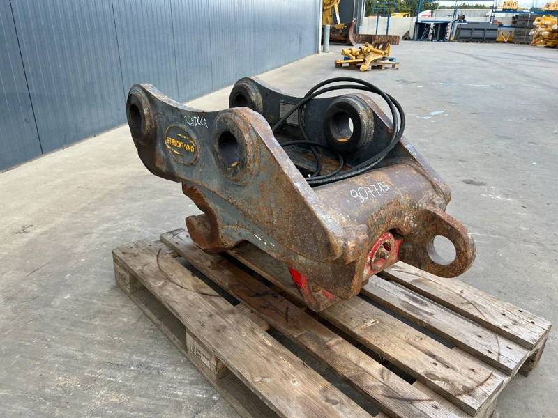 Miller Caterpillar 325 / 329 Geith - 快速耦合器 适用于 建筑机械:图3 Miller Caterpillar 325 / 329 Geith - 快速耦合器 适用于 建筑机械:图3
