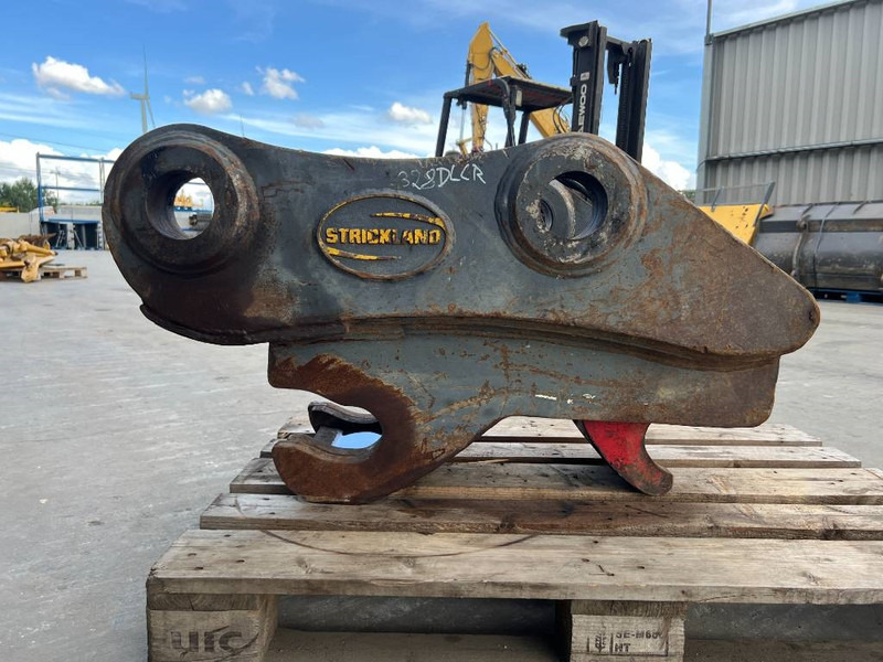 Miller Caterpillar 325 / 329 Geith - 快速耦合器 适用于 建筑机械:图4 Miller Caterpillar 325 / 329 Geith - 快速耦合器 适用于 建筑机械:图4