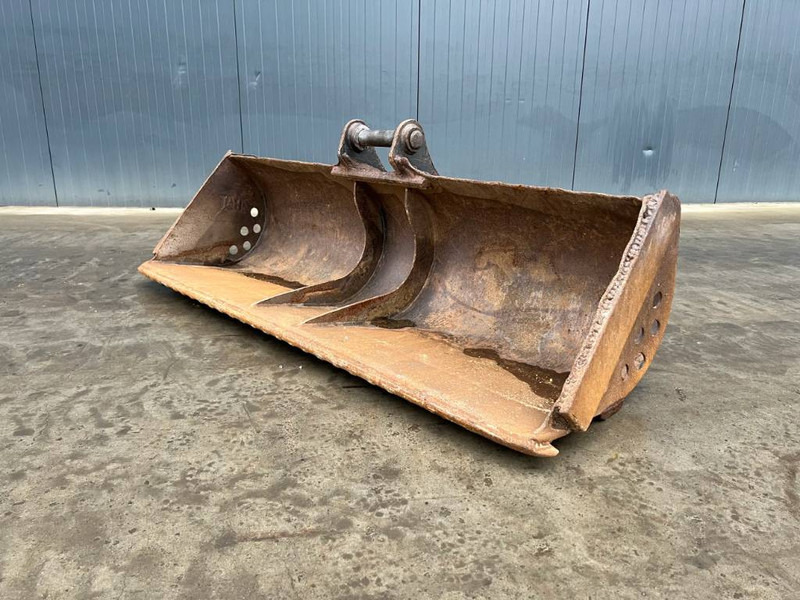 Miller Geith Caterpillar 305 / 306 - 铲斗 适用于 建筑机械:图1 Miller Geith Caterpillar 305 / 306 - 铲斗 适用于 建筑机械:图1