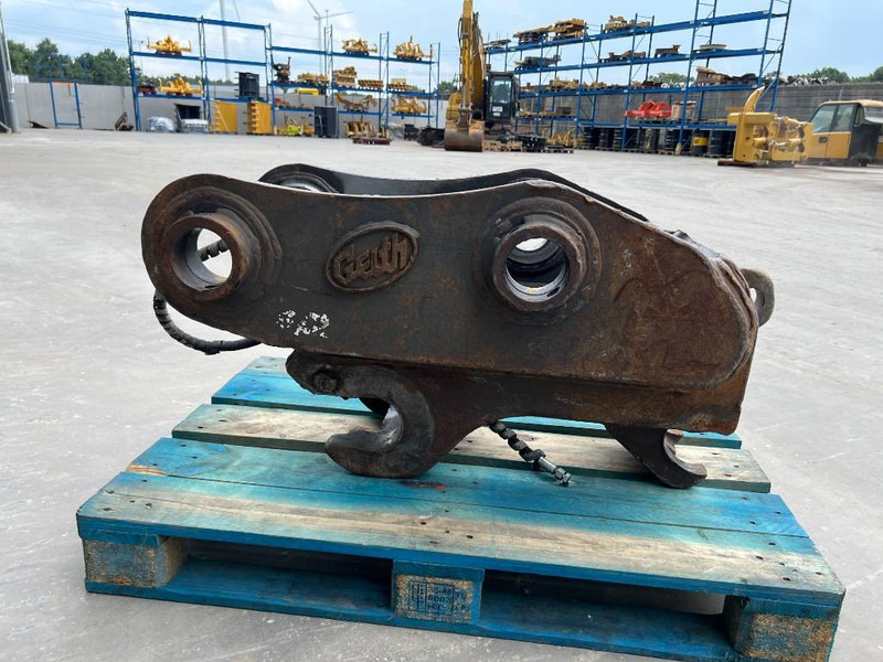 Miller Volvo EC240 / EC250 Geith - 快速耦合器 适用于 建筑机械:图4 Miller Volvo EC240 / EC250 Geith - 快速耦合器 适用于 建筑机械:图4