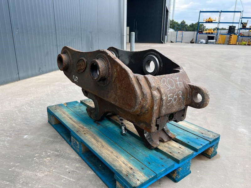 Miller Volvo EC240 / EC250 Geith - 快速耦合器 适用于 建筑机械:图3 Miller Volvo EC240 / EC250 Geith - 快速耦合器 适用于 建筑机械:图3
