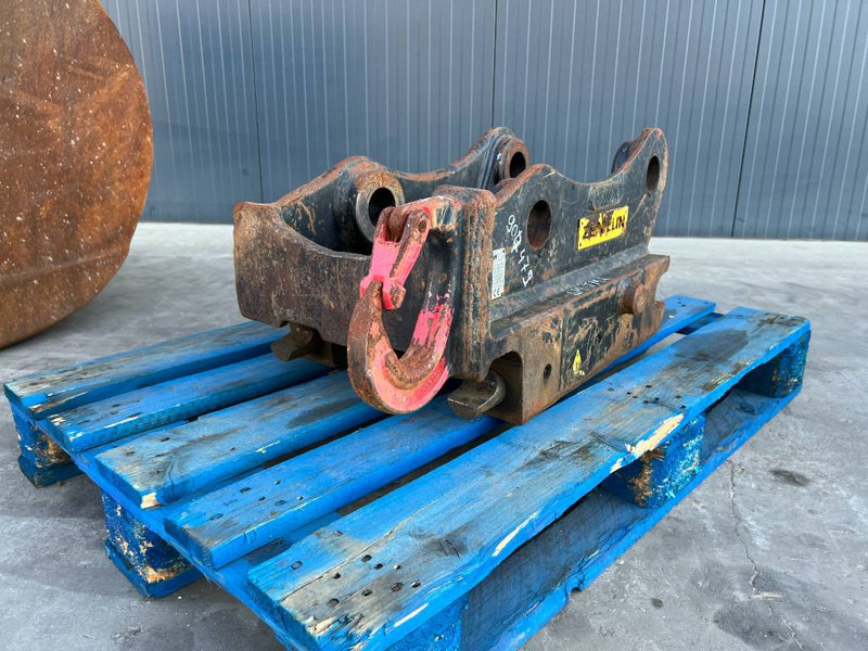 OilQuick OQ65 - 311F / 313F / 315F - 快速耦合器 适用于 建筑机械:图1 OilQuick OQ65 - 311F / 313F / 315F - 快速耦合器 适用于 建筑机械:图1