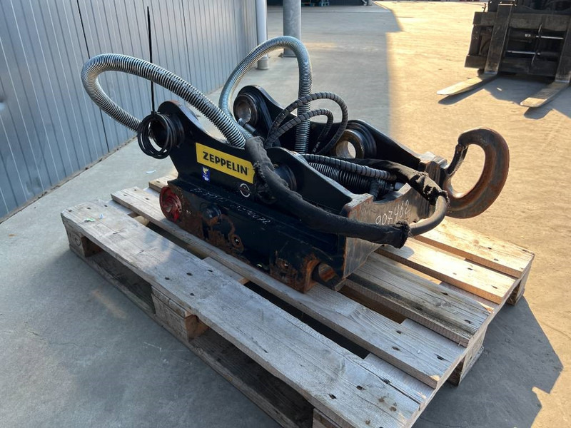 OilQuick OQ65 - 311F / 313F / 315F - 快速耦合器 适用于 建筑机械:图3 OilQuick OQ65 - 311F / 313F / 315F - 快速耦合器 适用于 建筑机械:图3