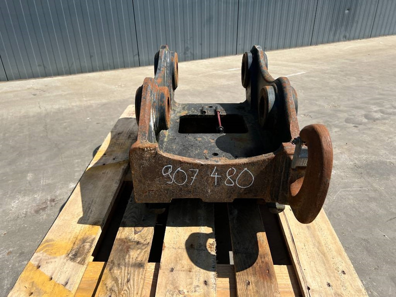 OilQuick OQ65 - M314F / M316F / M318F - 快速耦合器 适用于 建筑机械:图2 OilQuick OQ65 - M314F / M316F / M318F - 快速耦合器 适用于 建筑机械:图2