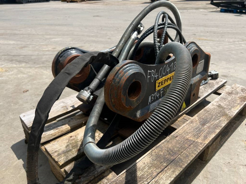 OilQuick OQ65 - M314F / M316F / M318F - 快速耦合器 适用于 建筑机械:图5 OilQuick OQ65 - M314F / M316F / M318F - 快速耦合器 适用于 建筑机械:图5