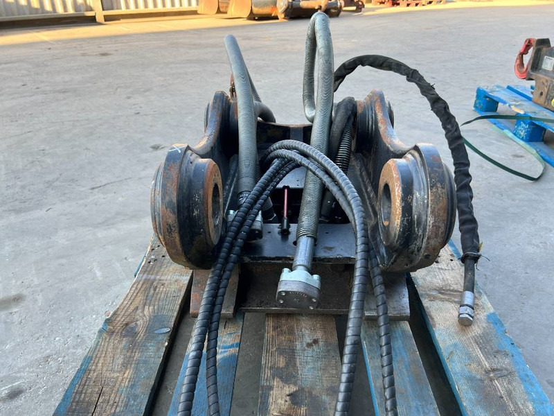 OilQuick OQ65 - M314F / M316F / M318F - 快速耦合器 适用于 建筑机械:图5 OilQuick OQ65 - M314F / M316F / M318F - 快速耦合器 适用于 建筑机械:图5