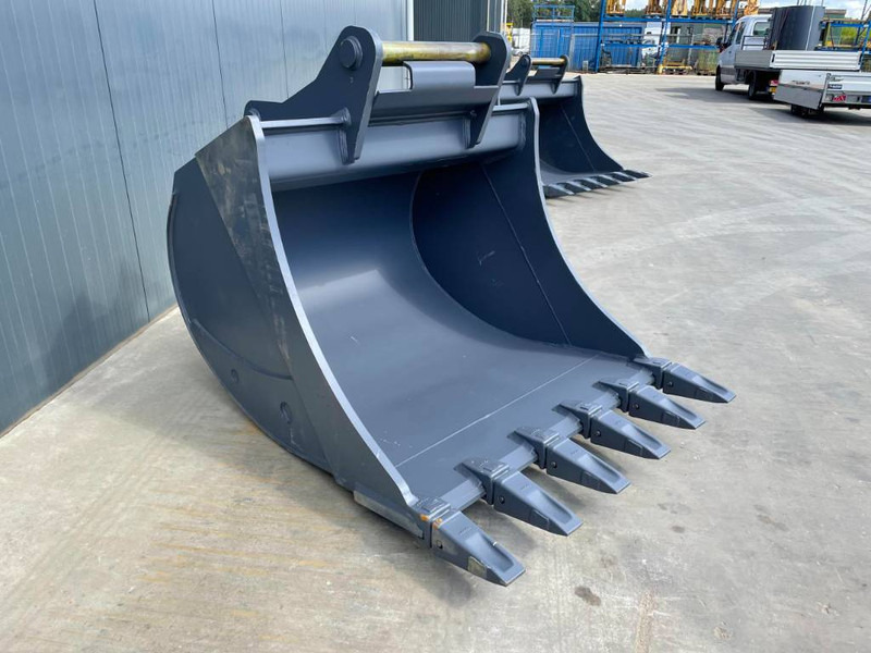 OilQuick OQ80 - 铲斗 适用于 建筑机械:图2 OilQuick OQ80 - 铲斗 适用于 建筑机械:图2
