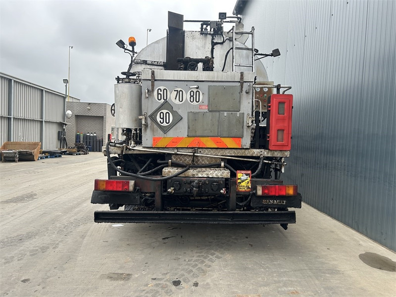 Renault Rincheval - 12.000 Liter - 沥青洒布车:图5 Renault Rincheval - 12.000 Liter - 沥青洒布车:图5