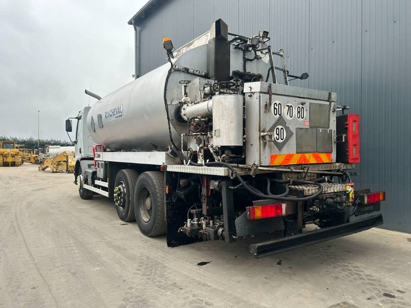 Renault Rincheval - 12.000 Liter - 沥青洒布车:图2 Renault Rincheval - 12.000 Liter - 沥青洒布车:图2