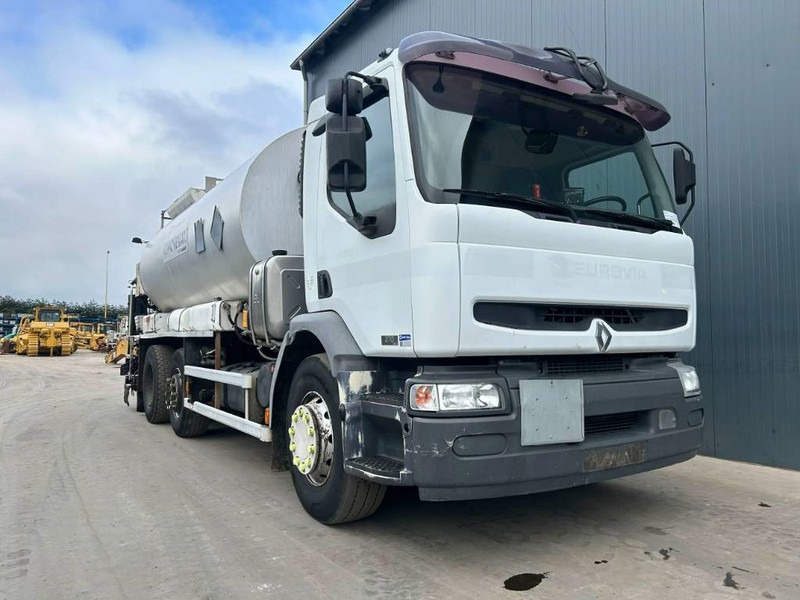 Renault Rincheval - 12.000 Liter - 沥青洒布车:图3 Renault Rincheval - 12.000 Liter - 沥青洒布车:图3