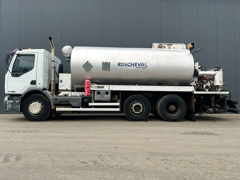 Renault Rincheval - 12.000 Liter - 沥青洒布车:图5 Renault Rincheval - 12.000 Liter - 沥青洒布车:图5