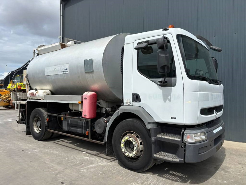 Renault Rincheval - 9.000 Liter - 沥青洒布车:图3 Renault Rincheval - 9.000 Liter - 沥青洒布车:图3