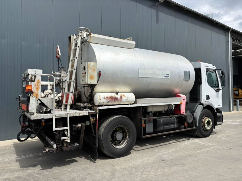 Renault Rincheval - 9.000 Liter - 沥青洒布车:图4 Renault Rincheval - 9.000 Liter - 沥青洒布车:图4
