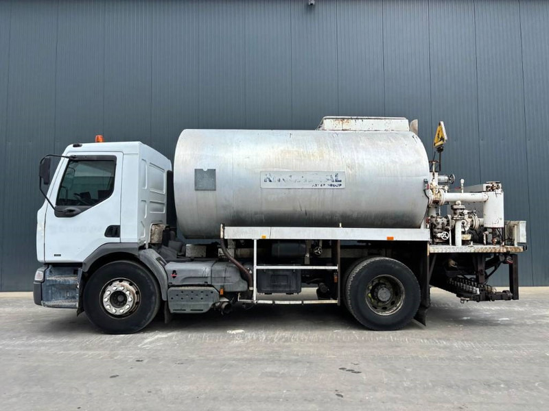 Renault Rincheval - 9.000 Liter - 沥青洒布车:图5 Renault Rincheval - 9.000 Liter - 沥青洒布车:图5