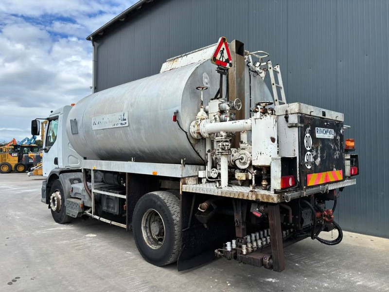 Renault Rincheval - 9.000 Liter - 沥青洒布车:图2 Renault Rincheval - 9.000 Liter - 沥青洒布车:图2