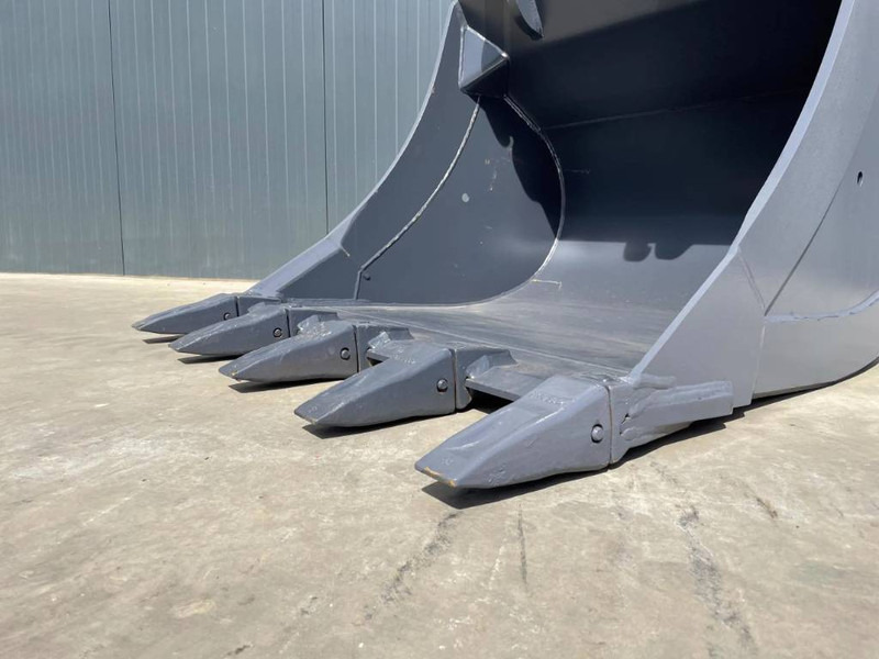 Smitma CW30 1.20m - 铲斗 适用于 建筑机械:图3 Smitma CW30 1.20m - 铲斗 适用于 建筑机械:图3