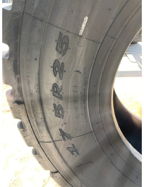 TRIANGLE 17.5R25 - 车轮/ 轮胎 适用于 建筑机械:图4 TRIANGLE 17.5R25 - 车轮/ 轮胎 适用于 建筑机械:图4