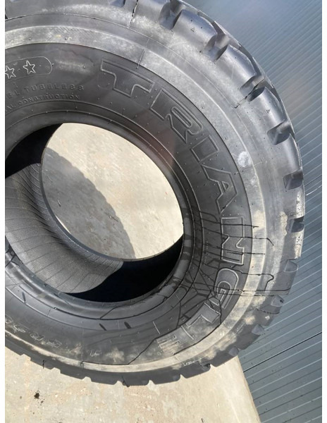 TRIANGLE 17.5R25 - 车轮/ 轮胎 适用于 建筑机械:图3 TRIANGLE 17.5R25 - 车轮/ 轮胎 适用于 建筑机械:图3