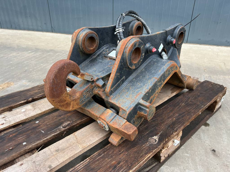 Verachtert CW20 - 312 / 311F / 313F / 315F - 快速耦合器 适用于 建筑机械:图1 Verachtert CW20 - 312 / 311F / 313F / 315F - 快速耦合器 适用于 建筑机械:图1