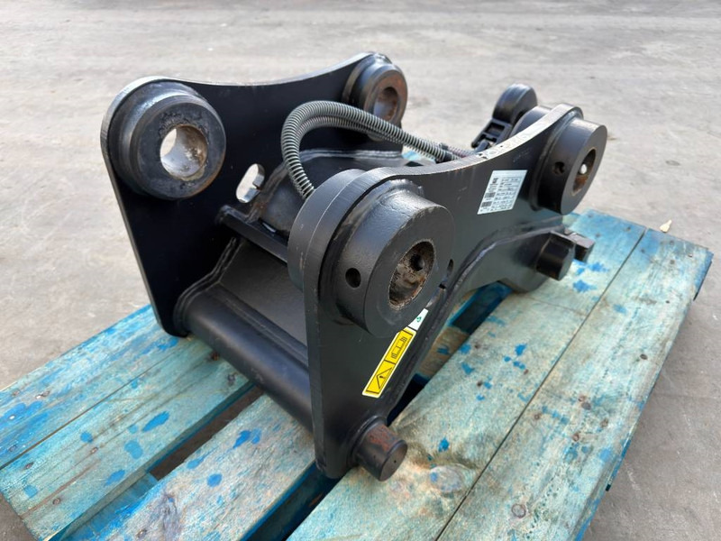 Verachtert CW20S - M312 / M314F / M315D / M315F / M316C / M31 - 快速耦合器 适用于 建筑机械:图5 Verachtert CW20S - M312 / M314F / M315D / M315F / M316C / M31 - 快速耦合器 适用于 建筑机械:图5