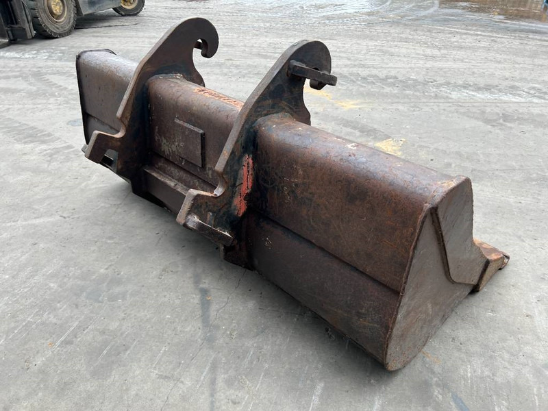 Verachtert CW30 / CW40 - 铲斗 适用于 建筑机械:图4 Verachtert CW30 / CW40 - 铲斗 适用于 建筑机械:图4