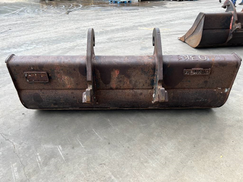 Verachtert CW30 / CW40 - 铲斗 适用于 建筑机械:图5 Verachtert CW30 / CW40 - 铲斗 适用于 建筑机械:图5