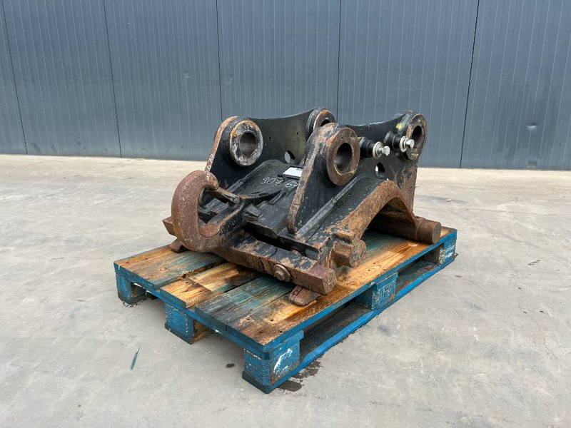 Verachtert CW45 - 330F - 快速耦合器 适用于 建筑机械:图1 Verachtert CW45 - 330F - 快速耦合器 适用于 建筑机械:图1