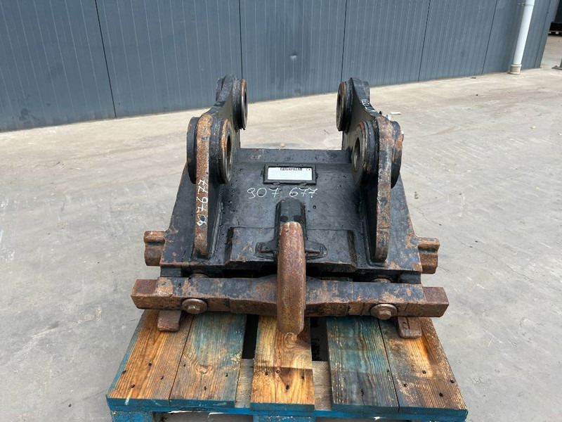 Verachtert CW45 - 330F - 快速耦合器 适用于 建筑机械:图2 Verachtert CW45 - 330F - 快速耦合器 适用于 建筑机械:图2