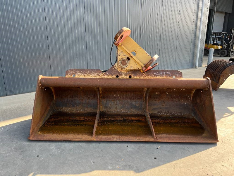 Verachtert CW45S - 铲斗 适用于 建筑机械:图2 Verachtert CW45S - 铲斗 适用于 建筑机械:图2