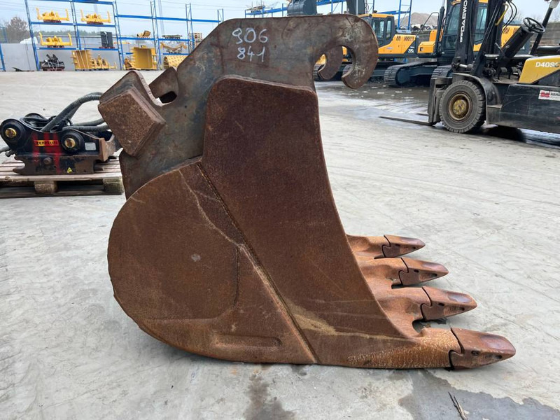 Verachtert CW45S - 铲斗 适用于 建筑机械:图3 Verachtert CW45S - 铲斗 适用于 建筑机械:图3