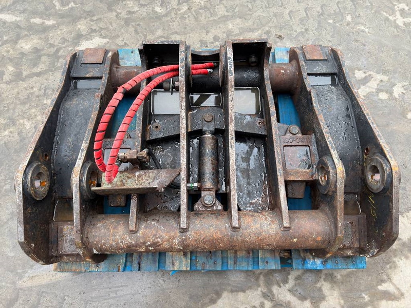 Verachtert SW2007 - 950G / 950H / 950GC - 快速耦合器 适用于 建筑机械:图5 Verachtert SW2007 - 950G / 950H / 950GC - 快速耦合器 适用于 建筑机械:图5