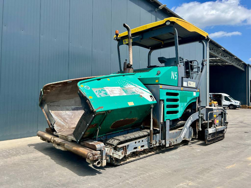 Vögele SUPER 1800-2 | 6 meter screed - 沥青铺路机:图1 Vögele SUPER 1800-2 | 6 meter screed - 沥青铺路机:图1