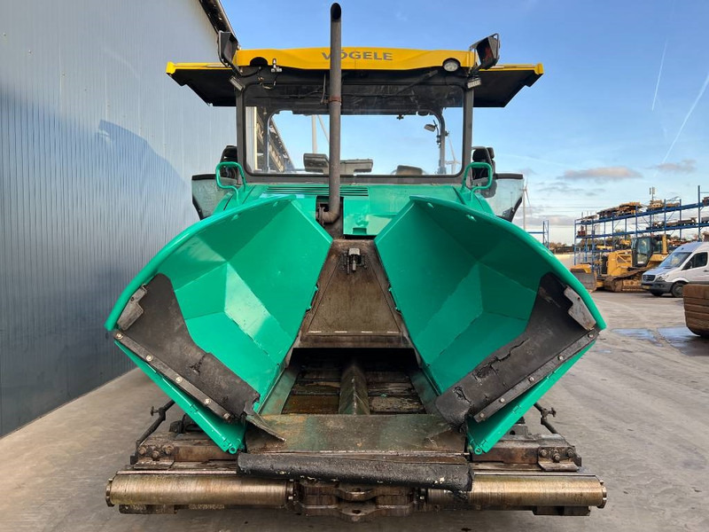 Vögele SUPER 1800-3i - 沥青铺路机:图5 Vögele SUPER 1800-3i - 沥青铺路机:图5