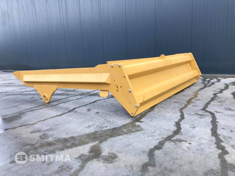 Volvo A25E - 尾吊 适用于 建筑机械:图2 Volvo A25E - 尾吊 适用于 建筑机械:图2