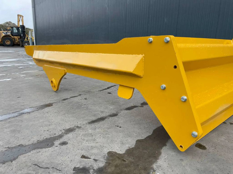 Volvo A25G - 尾吊 适用于 建筑机械:图5 Volvo A25G - 尾吊 适用于 建筑机械:图5