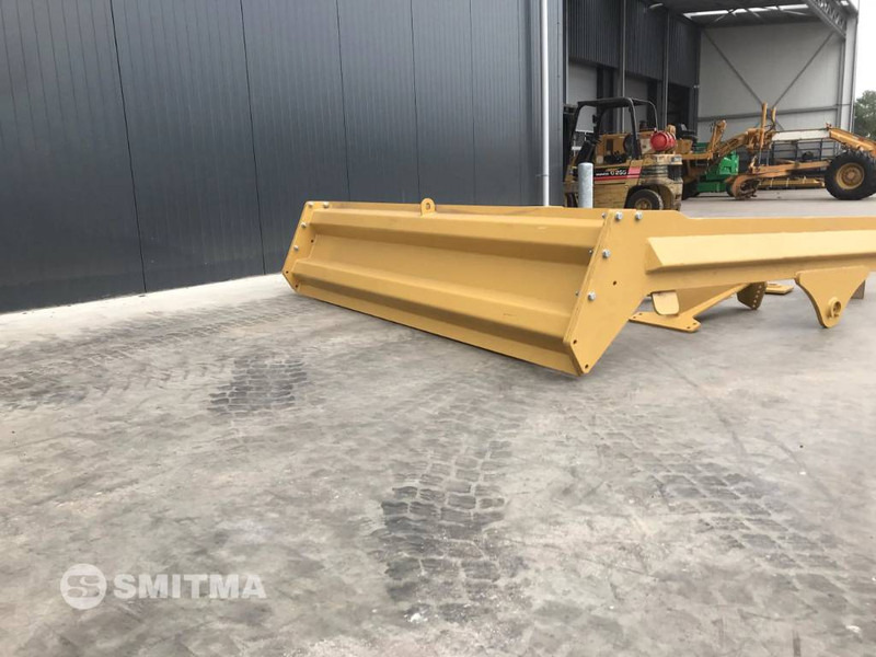 Volvo A30D - 尾吊 适用于 建筑机械:图3 Volvo A30D - 尾吊 适用于 建筑机械:图3