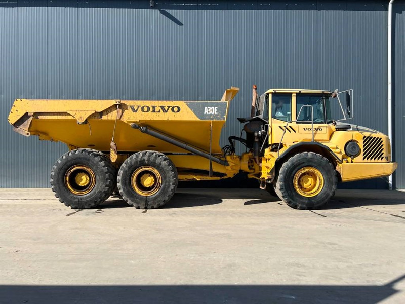 Volvo A30E - 铰接式自卸车:图5 Volvo A30E - 铰接式自卸车:图5
