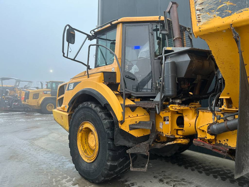 Volvo A30F - 铰接式自卸车:图5 Volvo A30F - 铰接式自卸车:图5