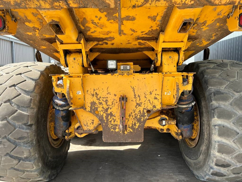 Volvo A35E FS - 铰接式自卸车:图5 Volvo A35E FS - 铰接式自卸车:图5
