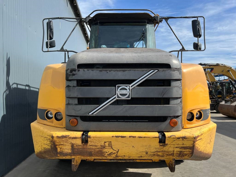 Volvo A35E FS 租赁 Volvo A35E FS:图12 Volvo A35E FS 租赁 Volvo A35E FS:图12