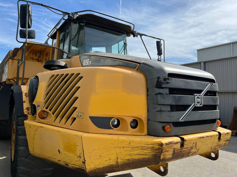 Volvo A35E FS 租赁 Volvo A35E FS:图13 Volvo A35E FS 租赁 Volvo A35E FS:图13