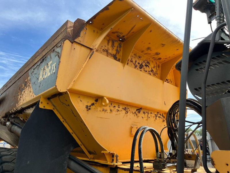 Volvo A35E FS 租赁 Volvo A35E FS:图14 Volvo A35E FS 租赁 Volvo A35E FS:图14