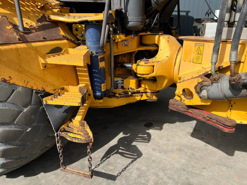 Volvo A35E FS 租赁 Volvo A35E FS:图8 Volvo A35E FS 租赁 Volvo A35E FS:图8